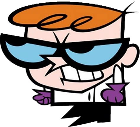Dexter Cartoon Conspiracy Dexter Laboratory Dexter