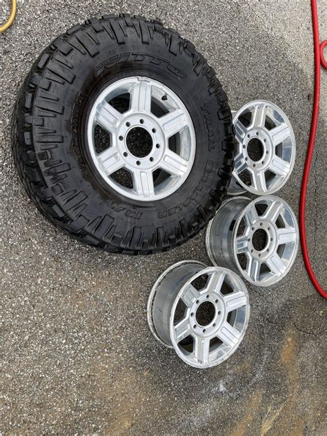 8 lug dodge wheels | HardlineCrawlers