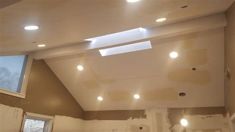 Vaulted Ceiling Recessed Lighting Shelly Lighting