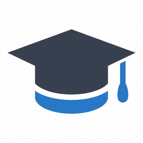 Cap Education Graduate Graduation Mortar Board University Icon