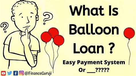 What Is Balloon Loan Payment Easy Pay Personal Loan Available In