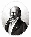 Étienne Geoffroy Saint-Hilaire (15 de abril de 1772 - 19 de junio de ...