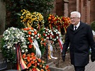 Beerdigung von Wolfgang Schäuble: „Was für eine Lebensleistung, was für ...