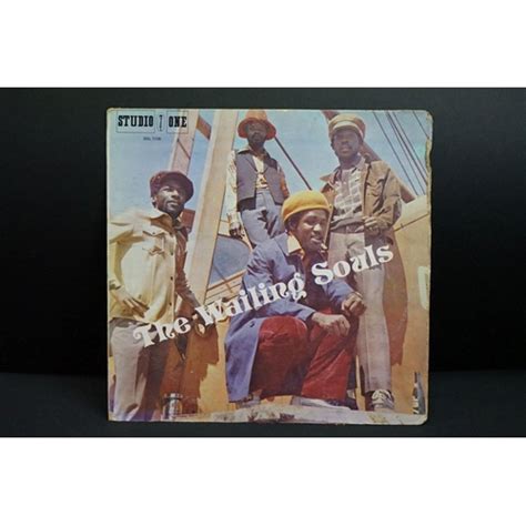 Vinyl Roots Reggae The Wailing Souls Wailing Souls Original