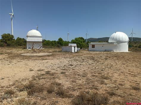 Observatorio de Aras de los Olmos - 42Spain