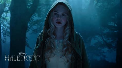 Maleficent Movie Elle Fanning