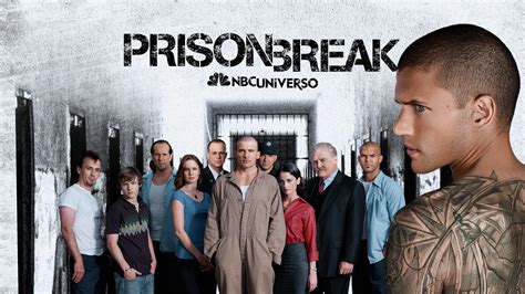 'Prison Break' To Air For The First Time Ever In Spanish On NBC Universo