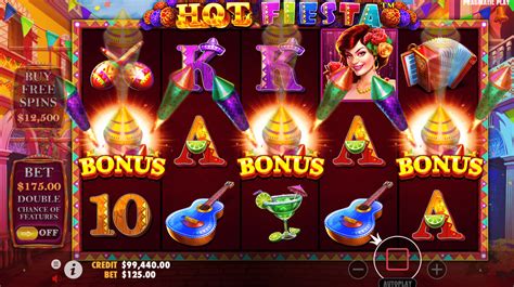 Play Hot Fiesta Slot For Free On Social Tournaments