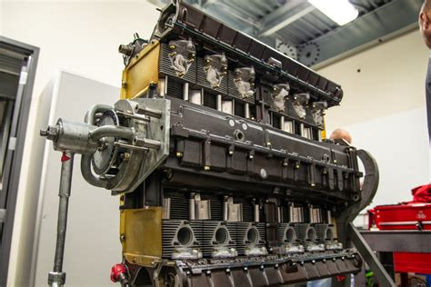 Porsche 91730 Engine Build Up Canepa