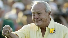 Golf legend Arnold Palmer dies at age 87 - ABC11 Raleigh-Durham