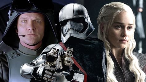 Slideshow Every Actor Who S Appeared In Game Of Thrones And Star Wars