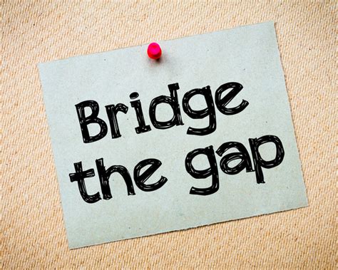 Bridge The Gap Optima Life