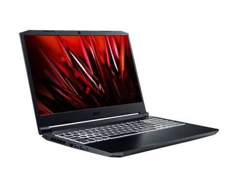 Acer Nitro 5 An515 45 R2mt ซีพียู Amd Ryzen 5 5600h Geforce Rtx 3050