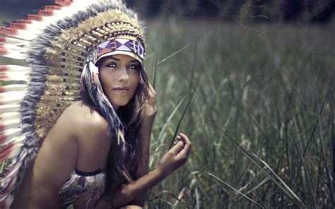 wallpaper people women model brunette photography headdress native americans strategic