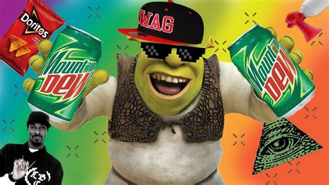 Meme Shrek Wallpaper Iphone Shrek Shrek Memes Cartoon