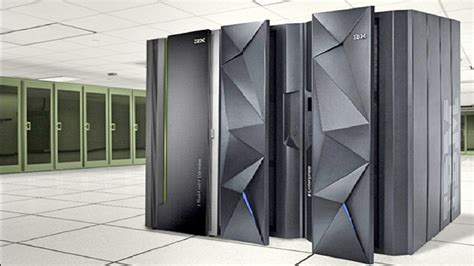 Mainframes Still Relevant In The Age Of Cloud And Datacenter Digital