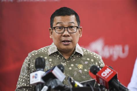 Langkah Pertama Arief Prasetyo Jadi Plt Mentan Atur Internal Kementan