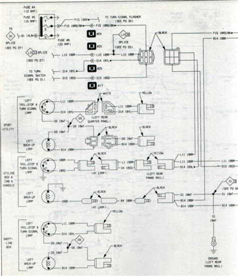 Vulcan vn750 electrical system and wiring diagram circuit schematic. Jeep Cj Headlight Switch Wiring Diagram - Wiring Diagram Schemas