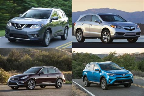 8 Great Used Compact Suvs Under 20000 For 2019 Autotrader