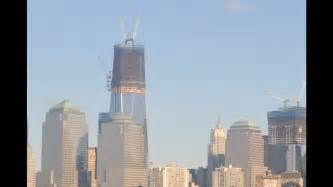 Watch The Rebirth Of The World Trade Center In Time Lapse Videos The