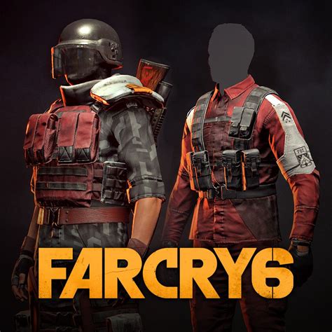 Far Cry 6 Special Forces Enemies Marco Barrettara