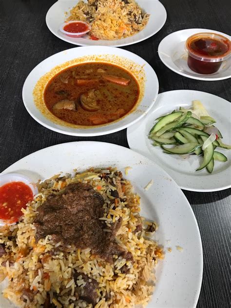 Fazal bahardeen reviewed nasi beriani restaurant 3 years agonusajaya. Beriani Gam 'POWER' HABIS di Restoran BP Bariani Power ...