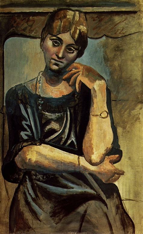 Olga Kokhlova 1917 Pablo Picasso 1881 1973 Picasso Portraits
