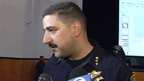 New Oakland Police Department Acting Chief Promises To Restore Trust