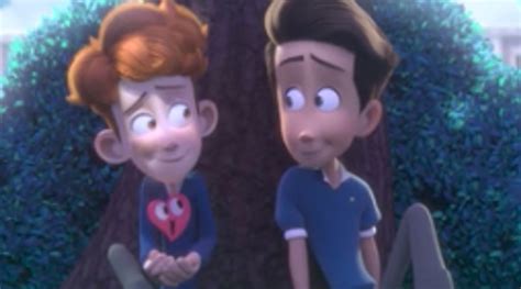 Here S The Animated Gay Love Story We Ve Been Waiting For Huffpost