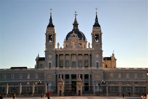 Almudena Cathedral Ogo Tours Madrid Experience Madrid Free Walking