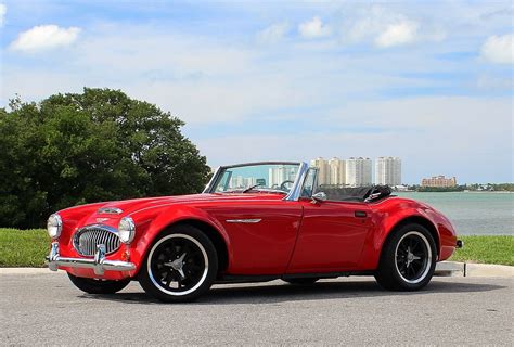 1960 Austin Healey 3000 Replica Classic And Collector Cars