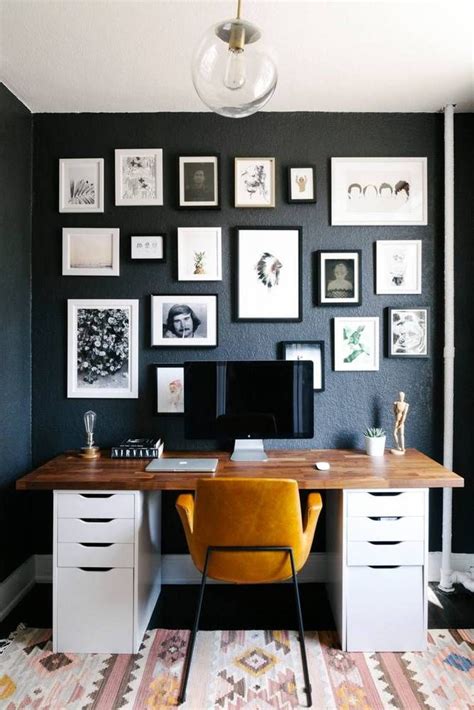 20 Home Office Design And Decorating Ideas With Pictures
