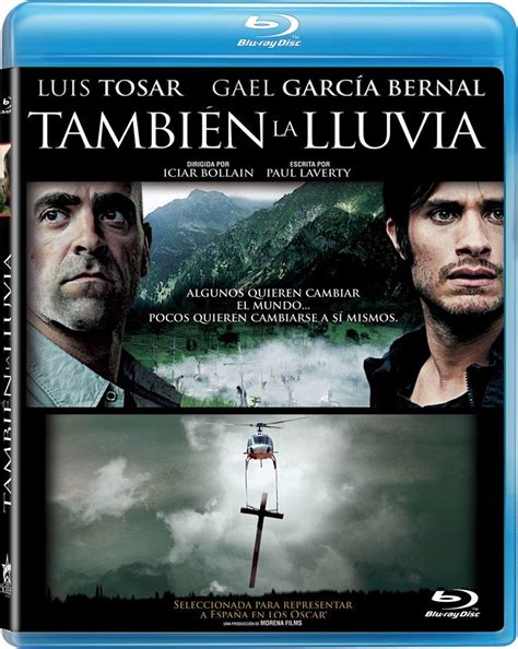 También La Lluvia Blu Ray Fílmico