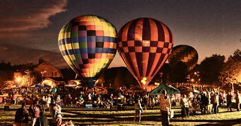 5 Reasons To Attend The Harvest Balloon Festival