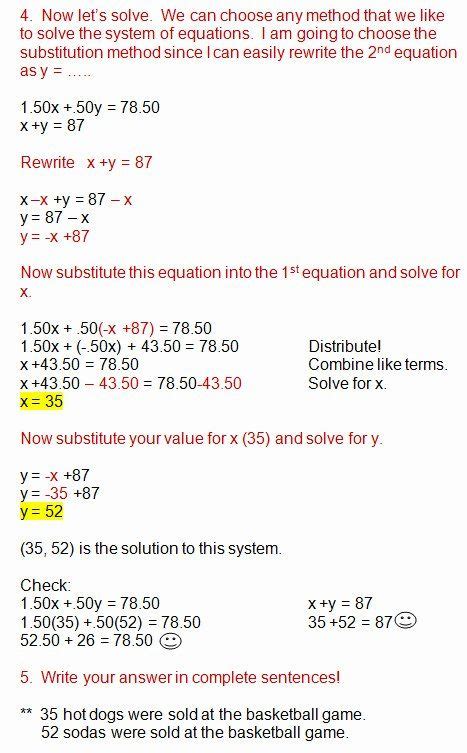 Now, the presented gina wilson all things algebra packet 5 answers is a book that you can find here. Solving Systems Of Equations Word Problems Exam Answers ...