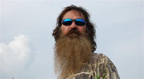 Phil Robertson Has Spoken Publicly For The First Time Since Aande