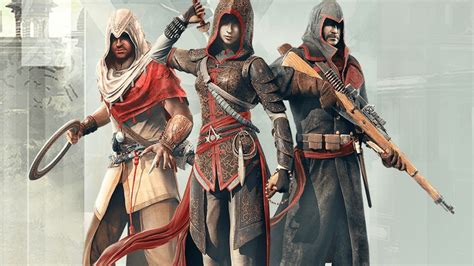 A trilogia Assassin s Creed Chronicles é gratuita no Ubisoft Connect