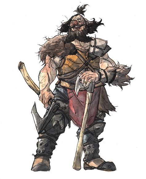 New Unearthed Arcana Barbarian and Monk Classes | A ...