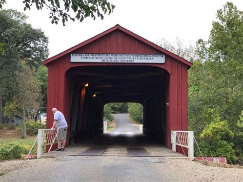 Red Covered Bridge Princeton Aktuelle 2021 Lohnt Es Sich Mit Fotos