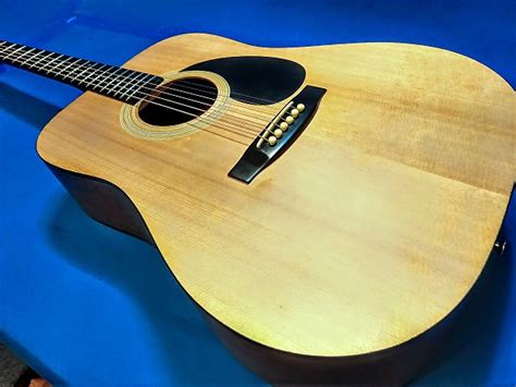 Arbor Acoustic Guitar A10 Reverb