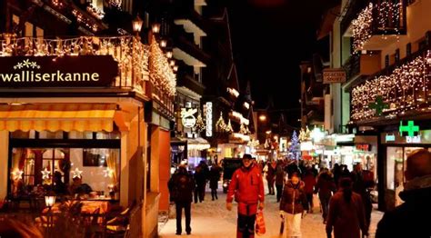 Tourists Guide To Zermatt An Elite Ski Resort In Switzerland Joys