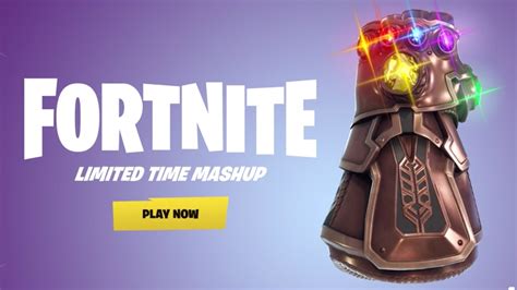 It Will Soon Be Easier To Find The Infinity Gauntlet In Fortnite