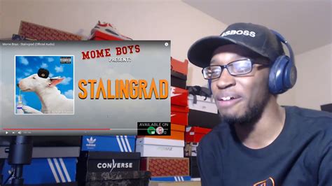 Mome Boys Stalingrad Official Audio Reaction Youtube
