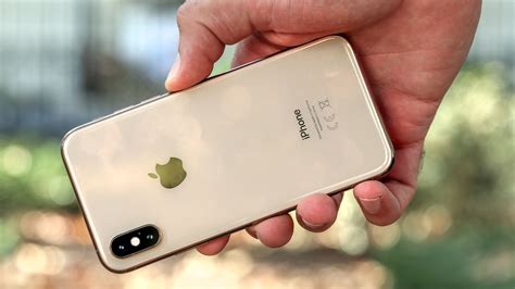 IPhone XS Camera Review Digital Camera World