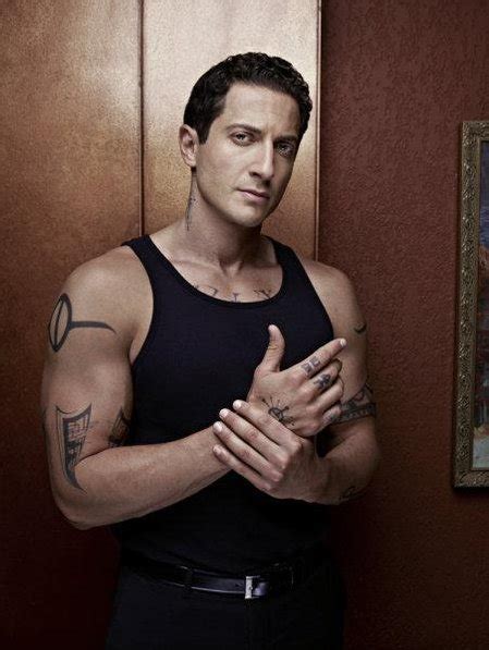 The Blog Of Stella And Audra Price Halloween Hotties Sasha Roiz