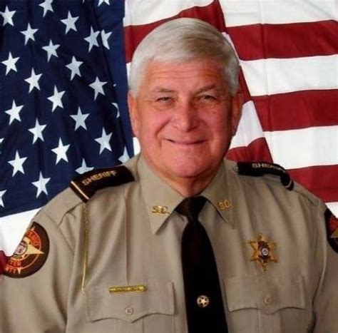 Sumter County Sheriff Pete Smith Dies Gov Kemp Gives Condolences Wrbl