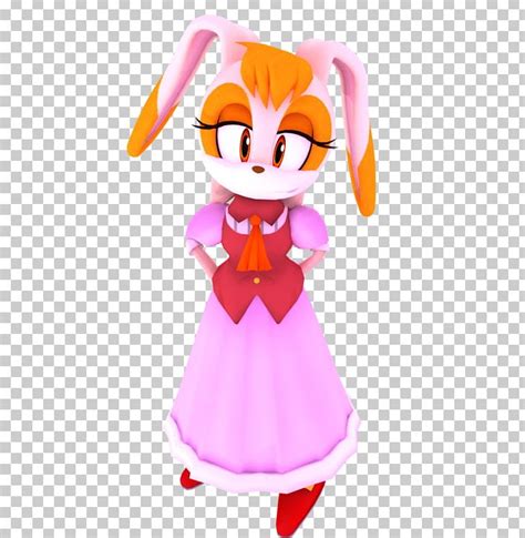 Cream The Rabbit Vanilla The Rabbit Sonic Advance 2 Sonic