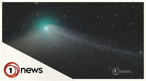Astronomers Excited Rare Green Comet Visible In Nz The Global Herald