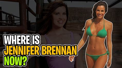 Private Life Of Jennifer Brennan From Shipping Wars Secrets Boyfriend And Net Worth Youtube