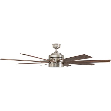 The latest ceiling fans feature brilliant solutions when comes to remote control operation. Honeywell Xerxes Ceiling Fan, Brushed Nickel Finish, 62 ...